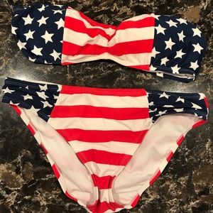 Patriotic Bikini